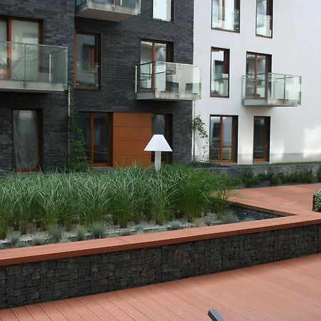 קרקוב Executive 2-Bedroom Apartment מראה חיצוני תמונה