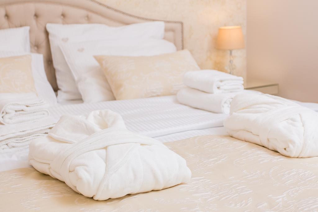 קרקוב Executive 2-Bedroom Apartment מראה חיצוני תמונה