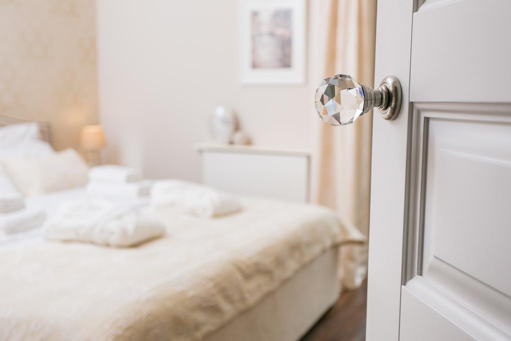 קרקוב Executive 2-Bedroom Apartment מראה חיצוני תמונה