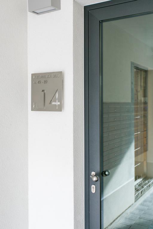 קרקוב Executive 2-Bedroom Apartment חדר תמונה
