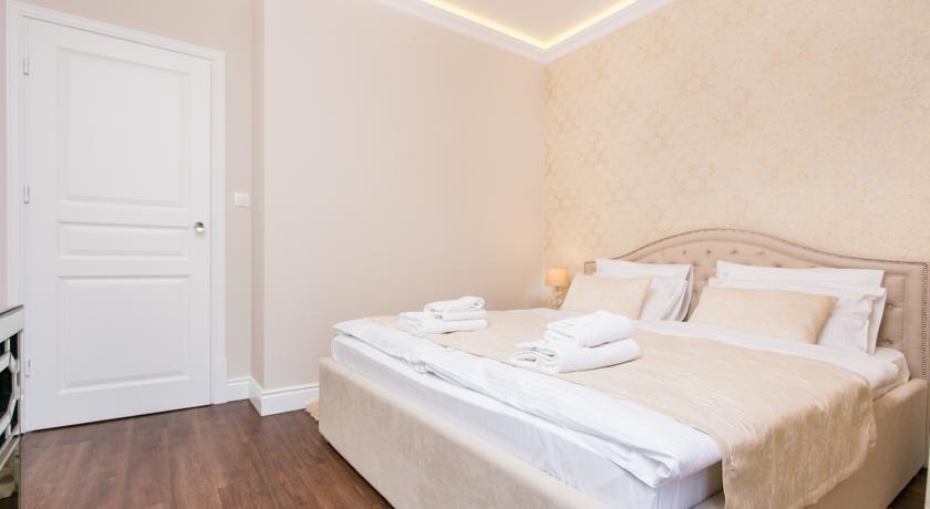 קרקוב Executive 2-Bedroom Apartment מראה חיצוני תמונה