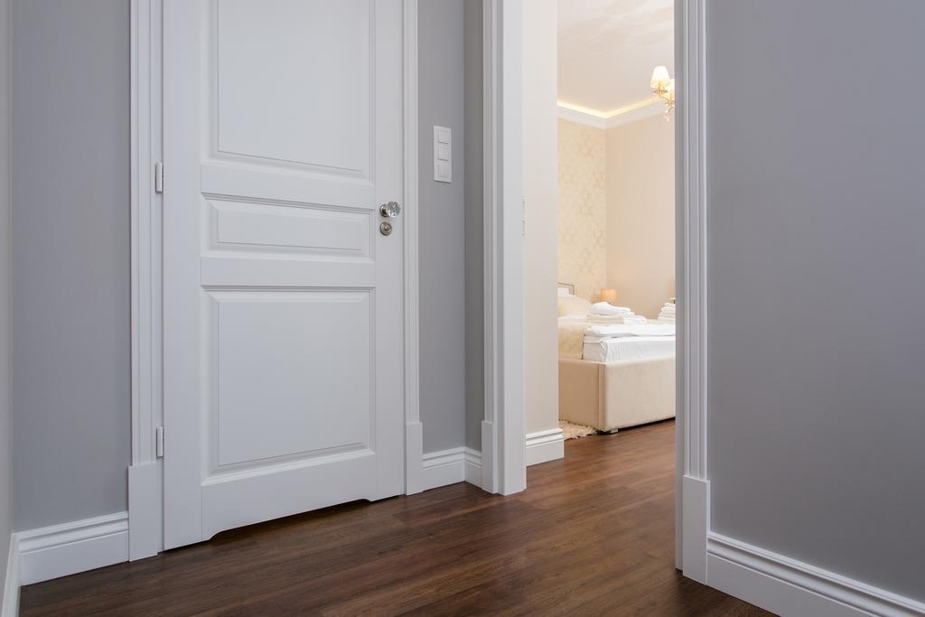 קרקוב Executive 2-Bedroom Apartment מראה חיצוני תמונה