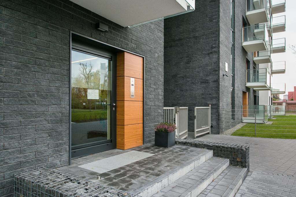 קרקוב Executive 2-Bedroom Apartment חדר תמונה