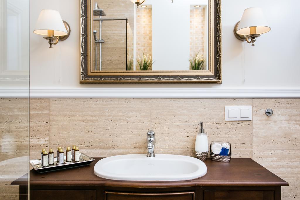 קרקוב Executive 2-Bedroom Apartment מראה חיצוני תמונה