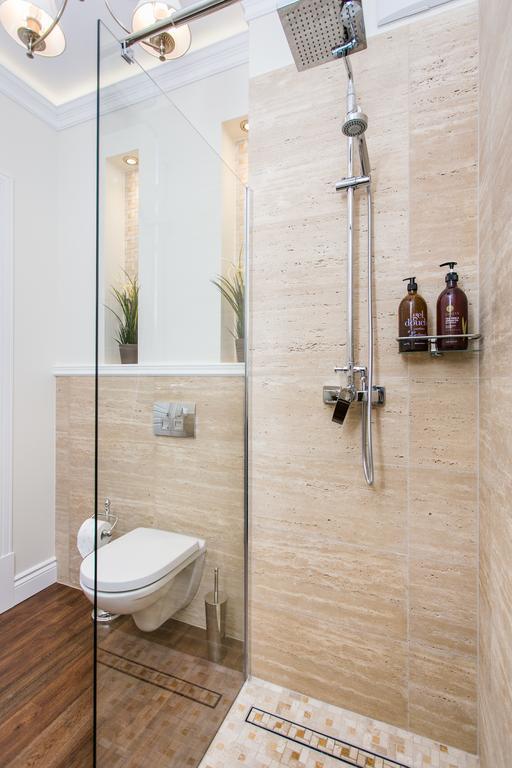 קרקוב Executive 2-Bedroom Apartment מראה חיצוני תמונה