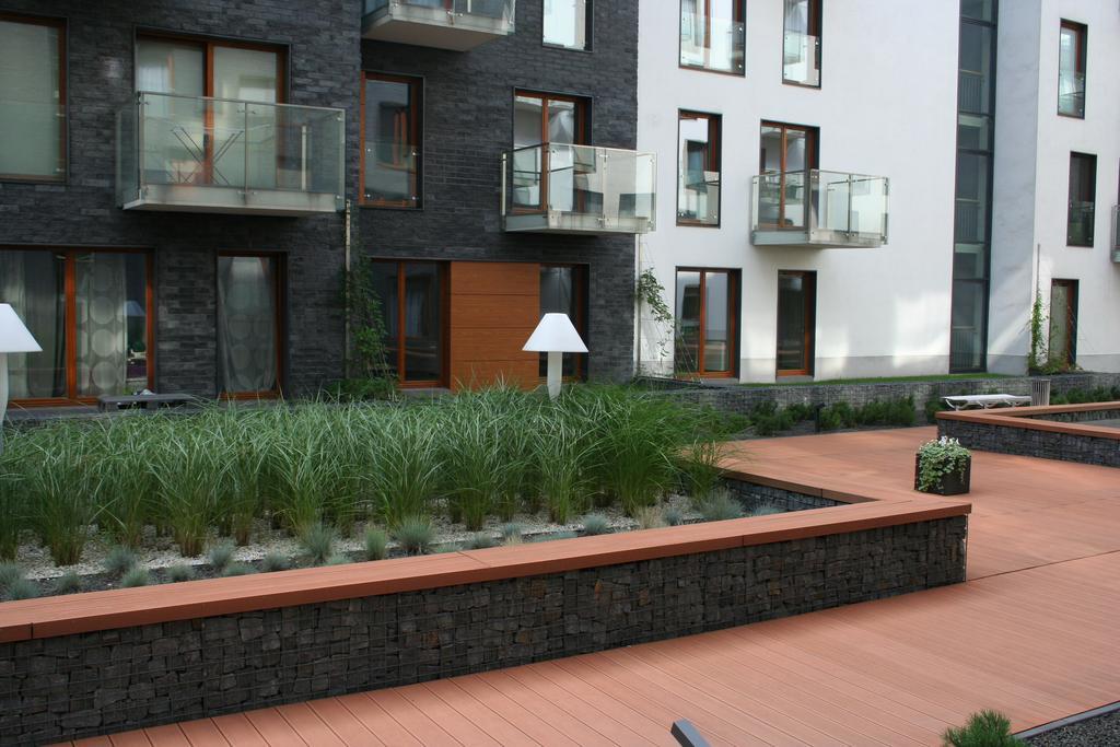 קרקוב Executive 2-Bedroom Apartment מראה חיצוני תמונה